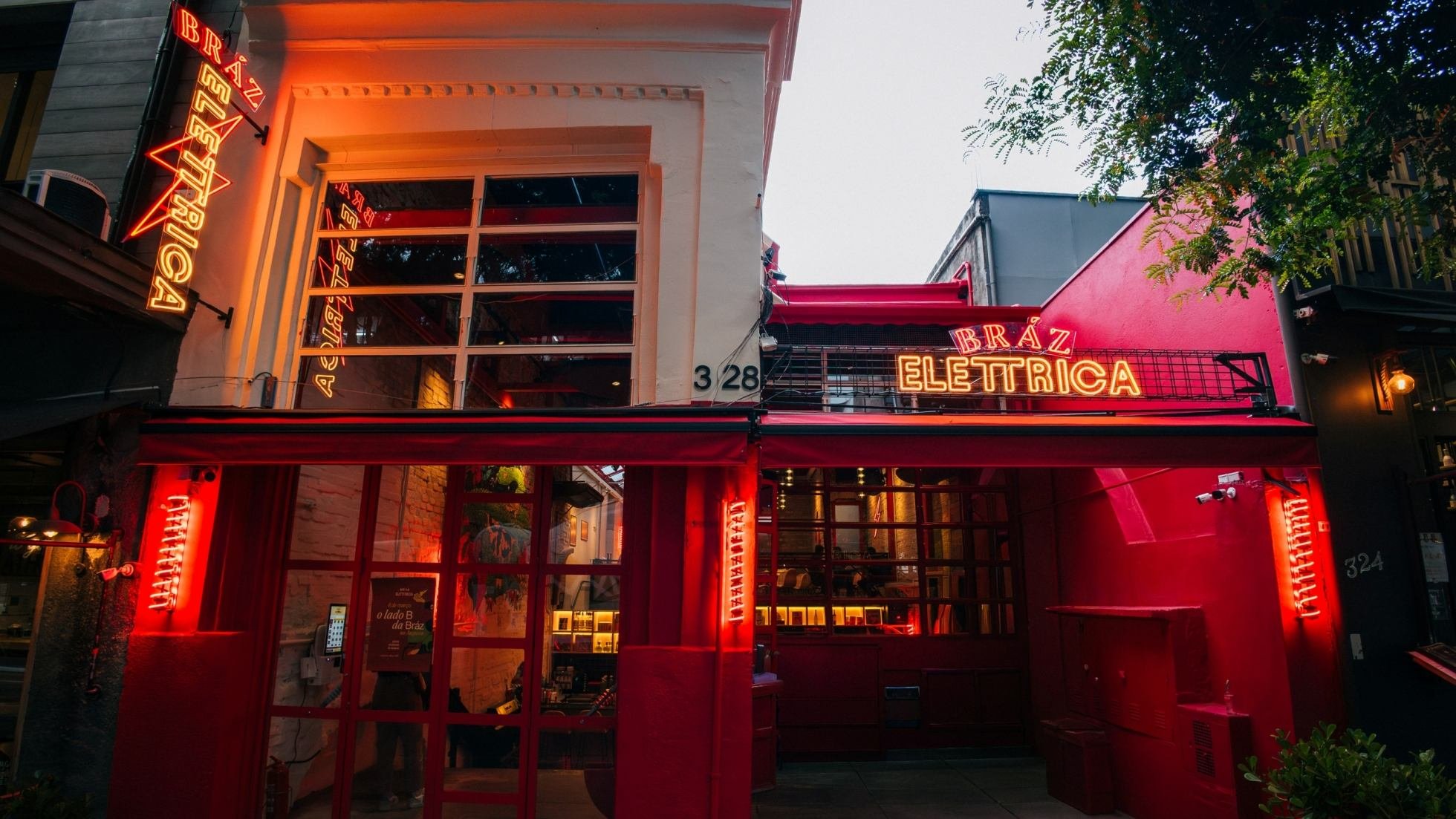 Bráz Elettrica reabre na Augusta com conceito reformulado e novidades no cardápio