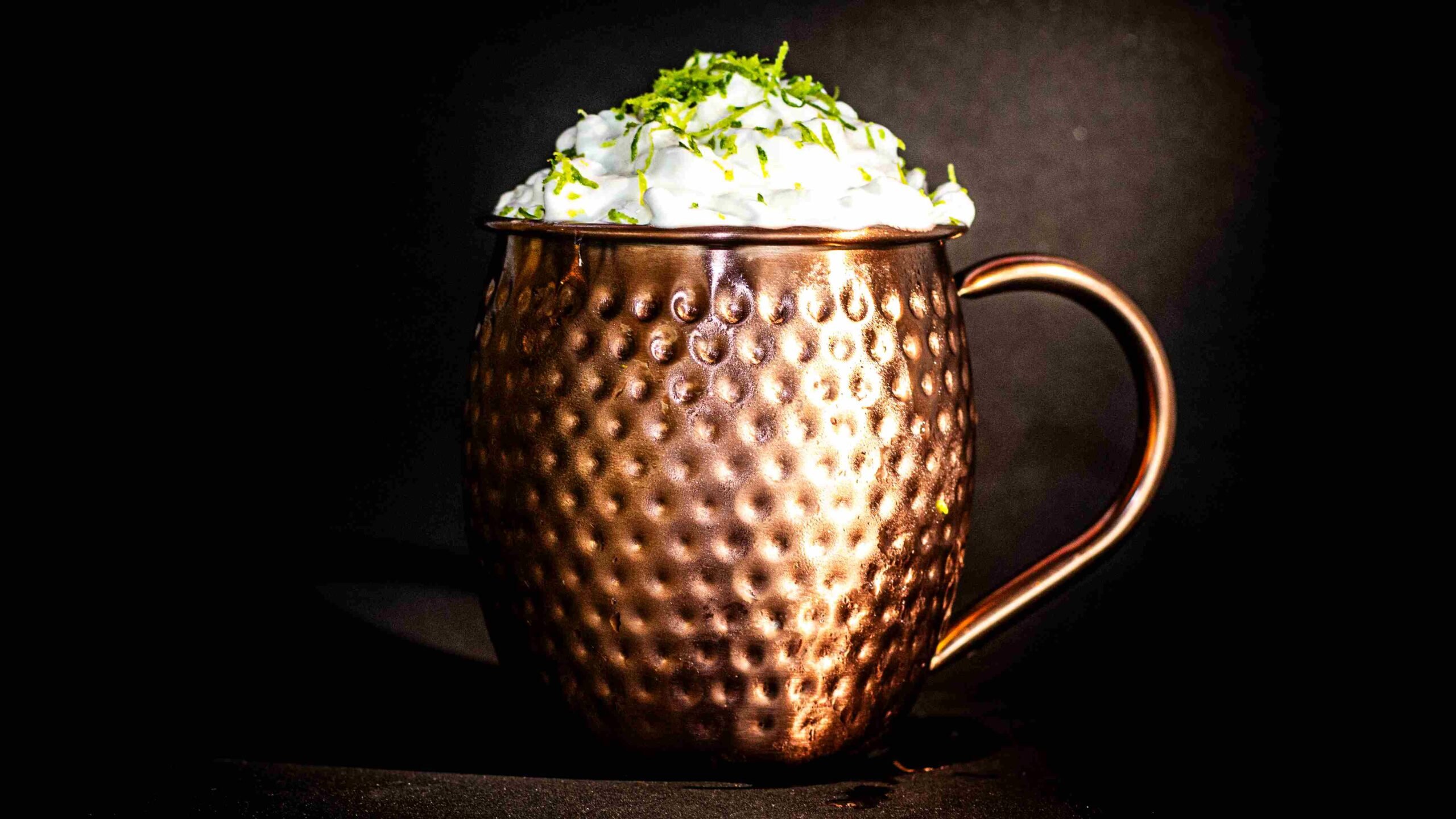 Caribbean Mule do L'Entrecôte d'Olivier (Foto: Bendita Filmes)