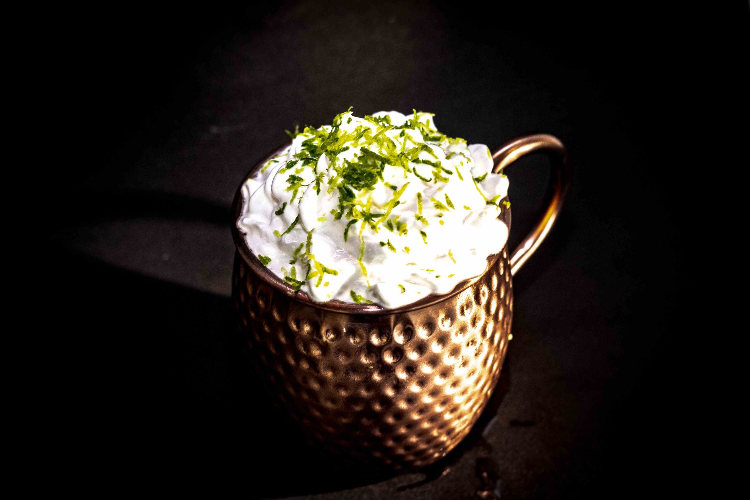 Caribbean Mule do L'Entrecôte d'Olivier (Foto: Bendita Filmes)