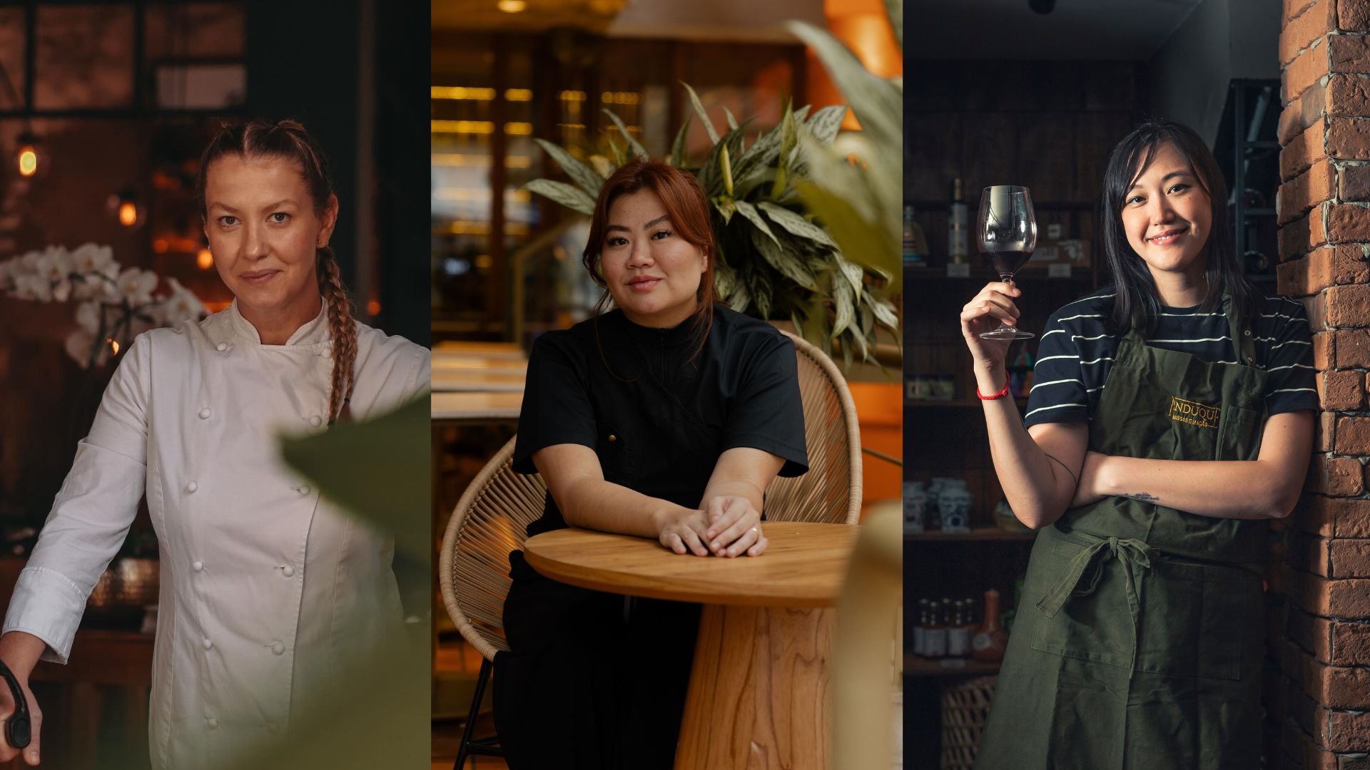 O ‘modelo Escoffier’ dominado por elas: como mulheres redesenham a cultura masculina da cozinha profissional