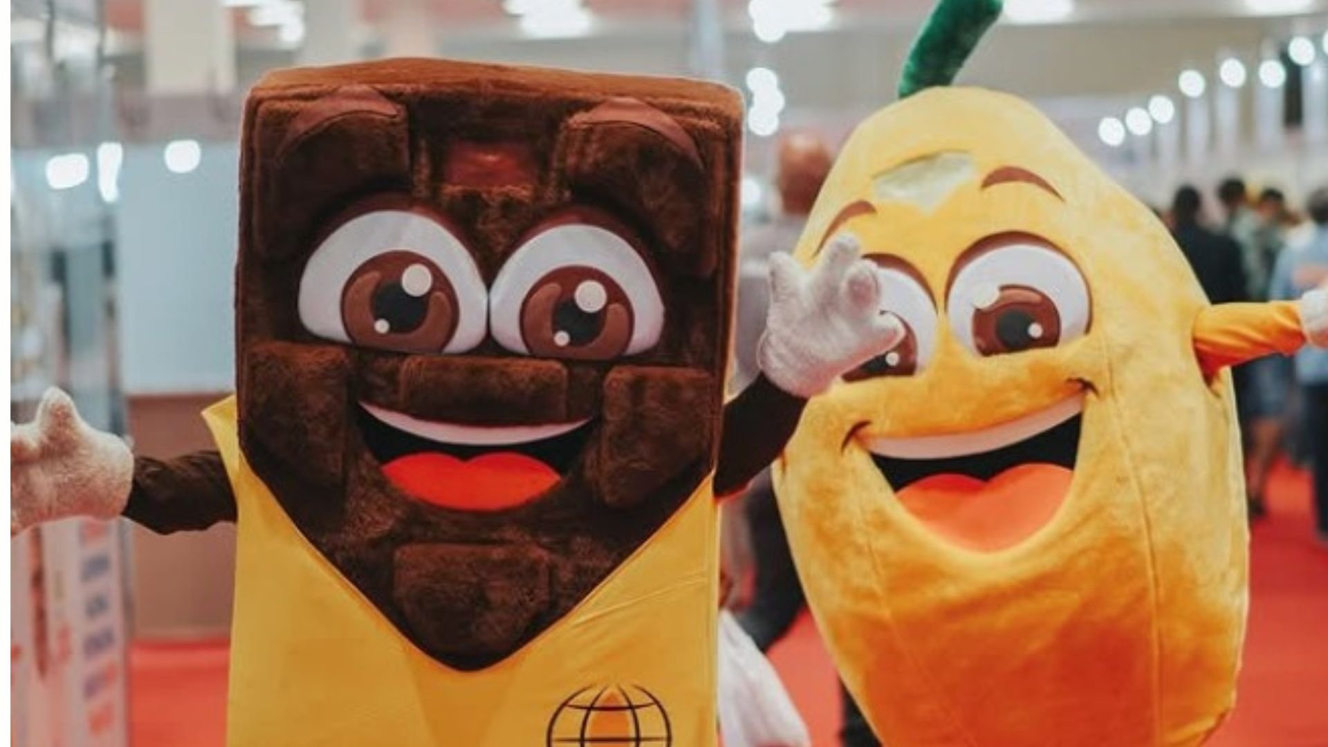 Divulgação/Chocolat Festival