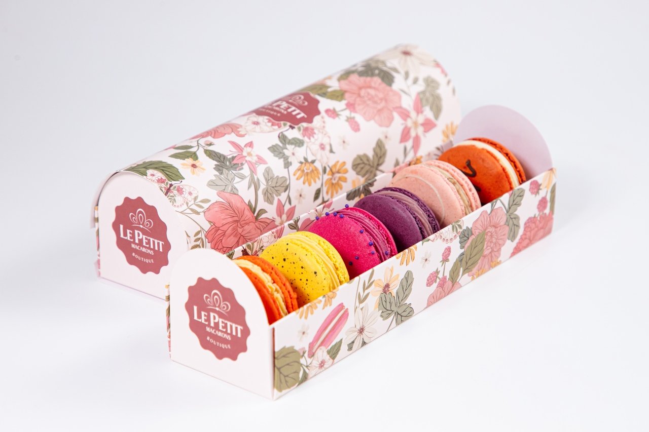 Divulgação/Le Petit Macarons