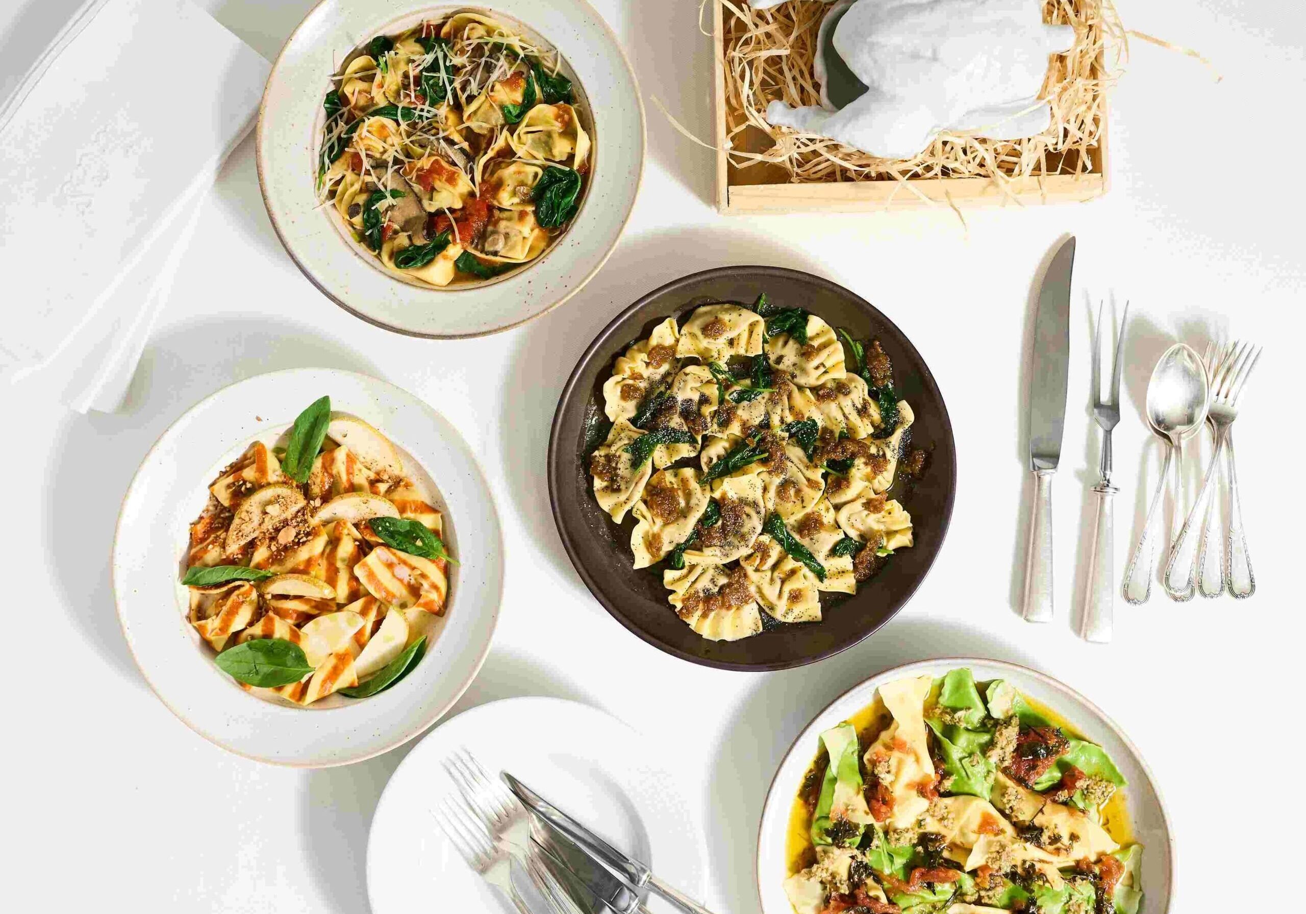 Mesa III Pastifício (Foto: Lais Acsa)