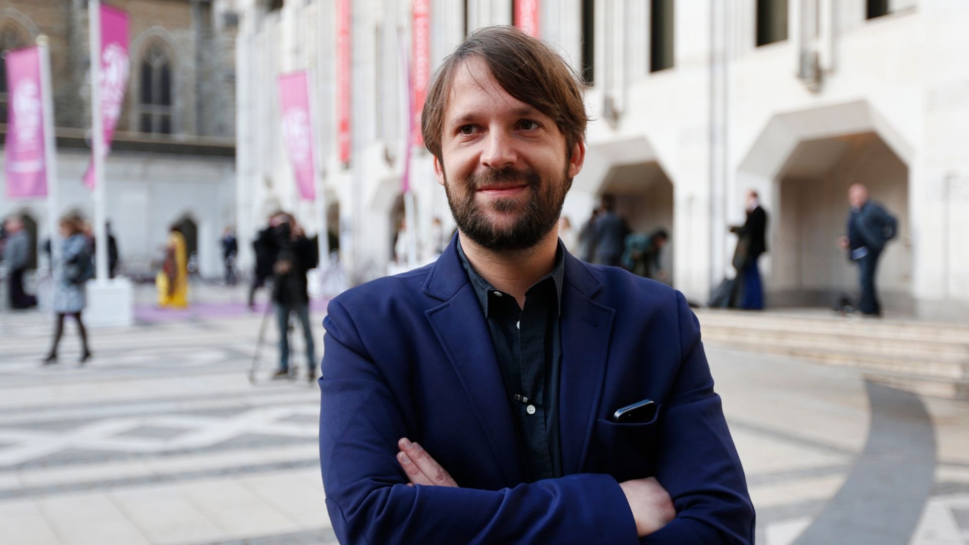 Chef René Redzepi (AP Photo/Lefteris Pitarakis, File)