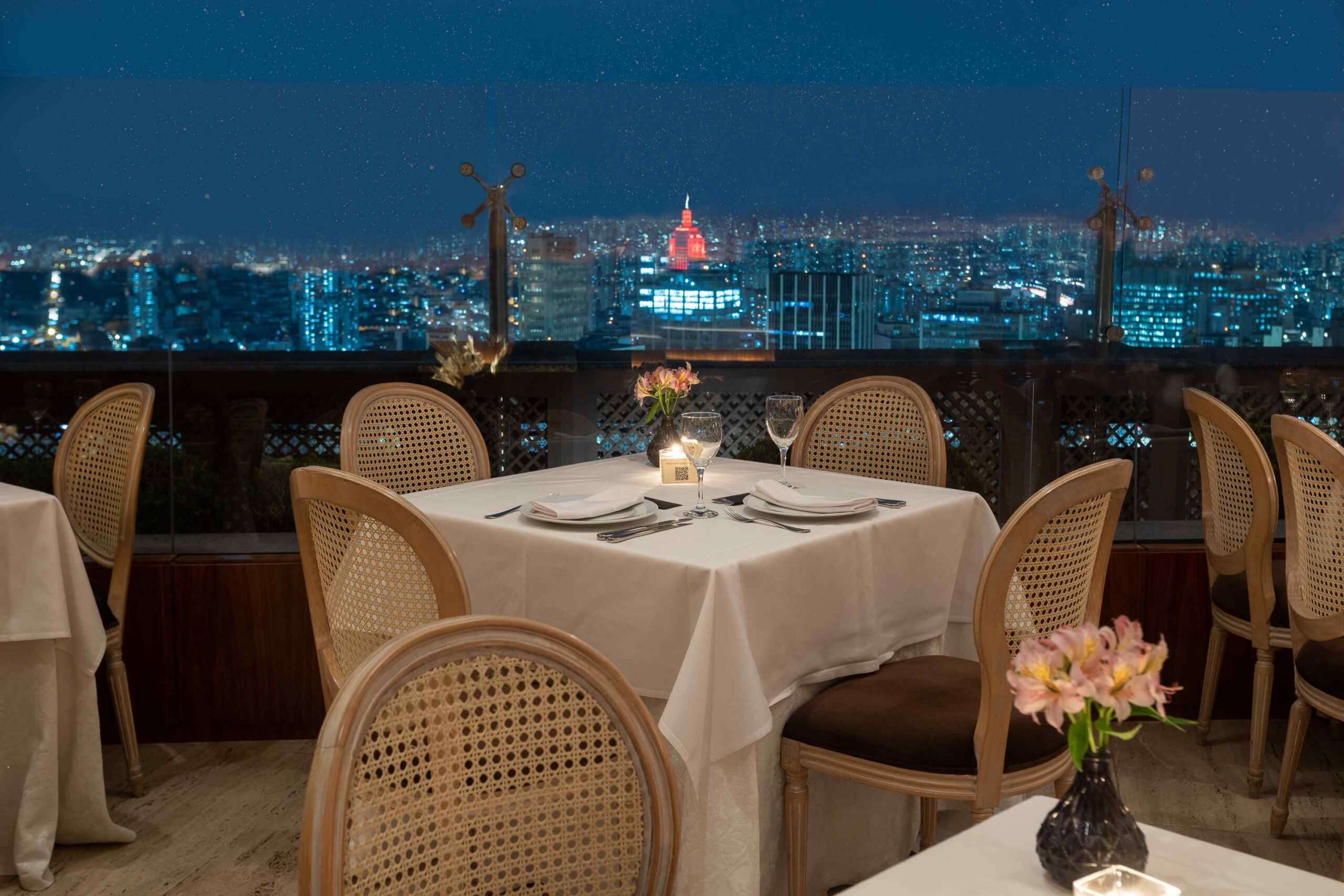 Divulgação/Terraço Itália