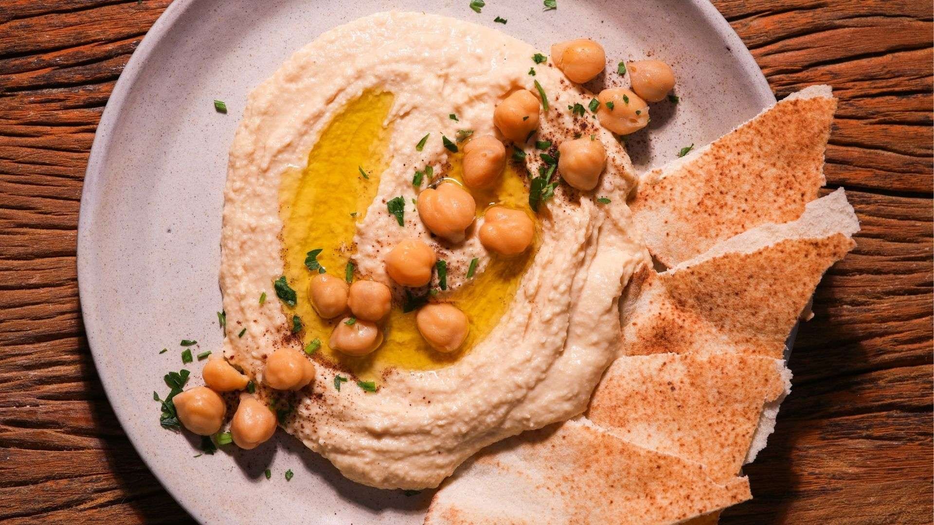 Hommus do Samir Amis (Divulgação)