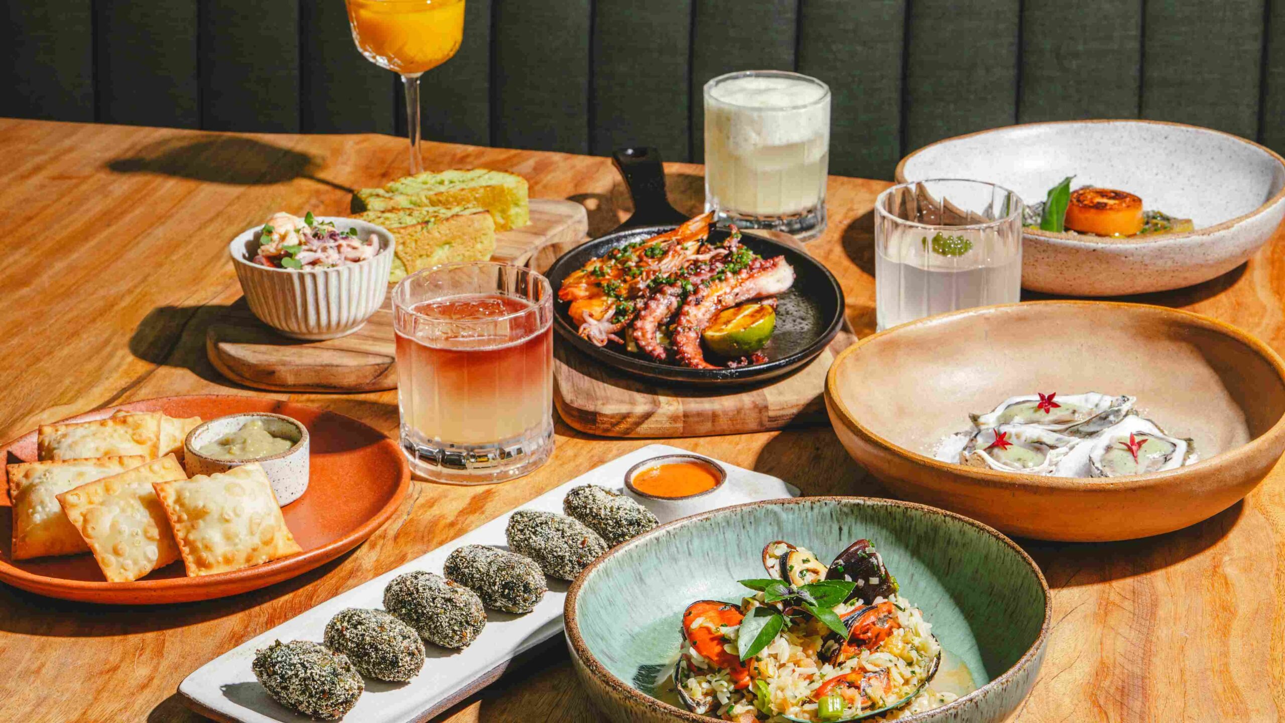 Semana Caiçara do Terraço Jardins (Foto: Bruno Geraldi)