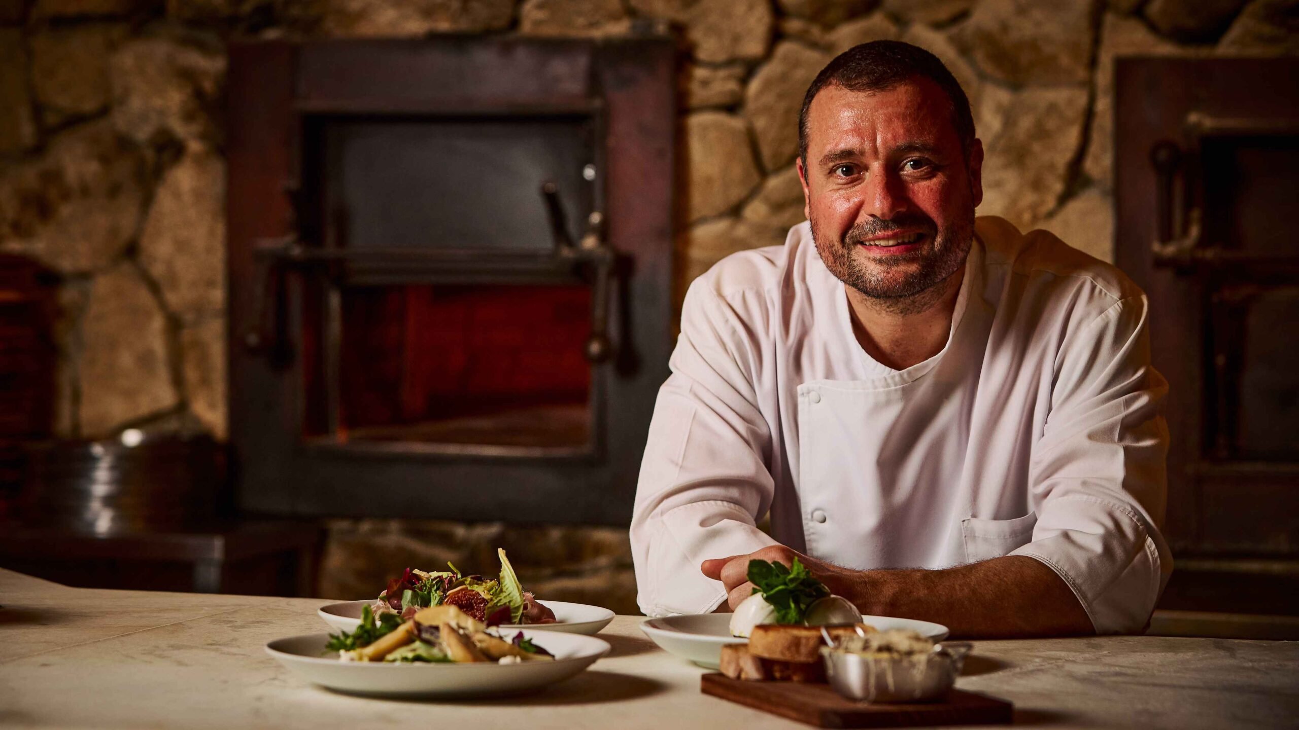 Chef Pier Paolo Picchi (Divulgação)