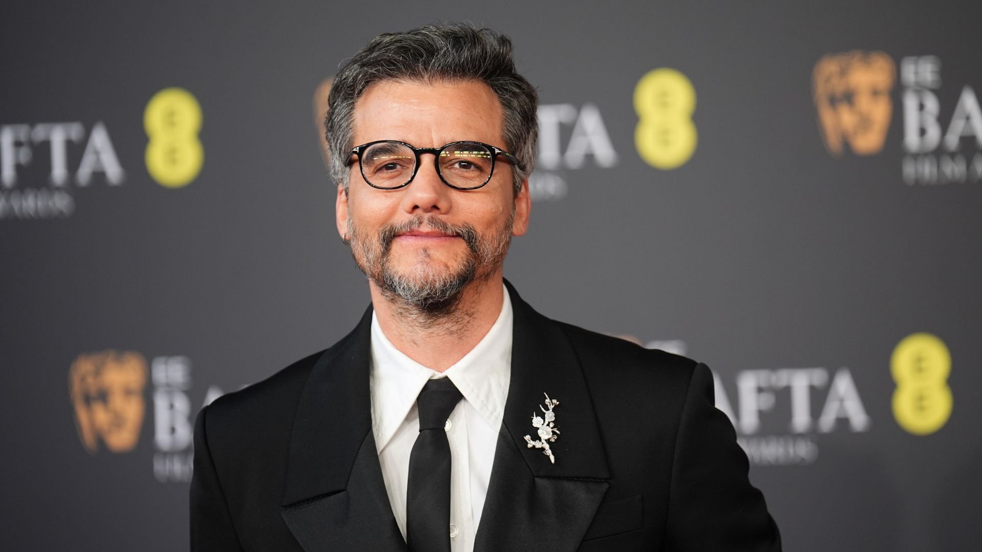 Wagner Moura, indicado ao Oscar de Melhor Ator por 'O Agente Secreto' (Foto: James Manning/Press Association via AP Images)