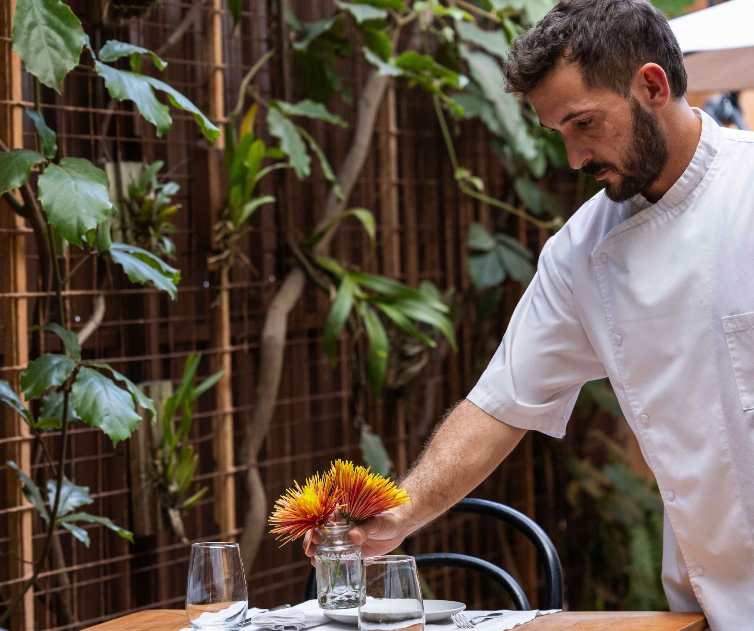 Chef Ivan Santinho (Foto: Ricardo D'Angelo)