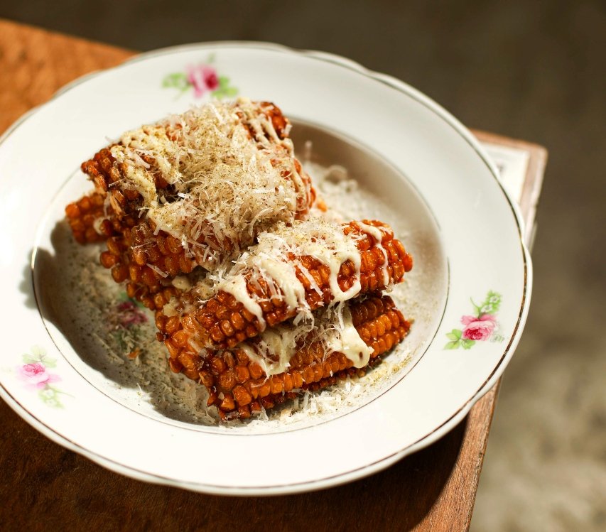 Corn Ribs do Clementina (Foto: BO Studios)