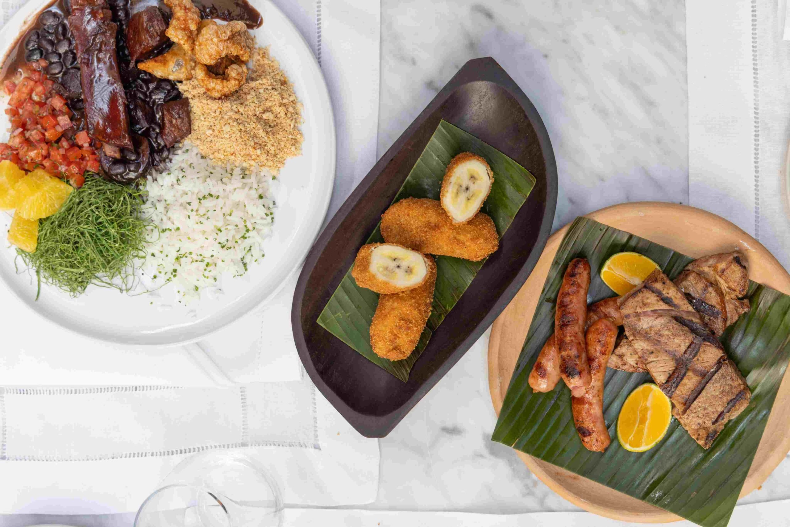 Feijoada do La Cura (Foto: Ricardo D'Angelo)