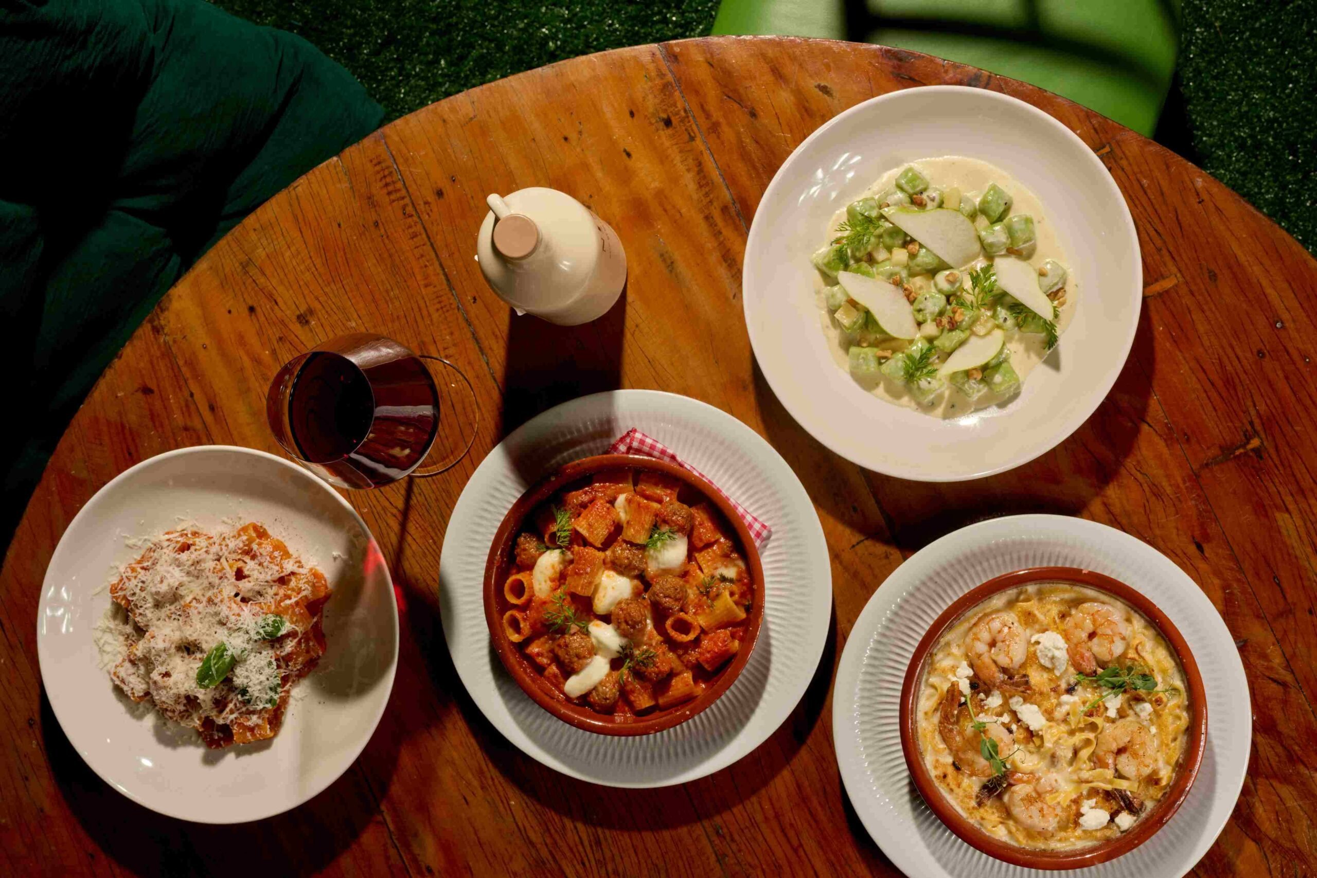 Forno da Pino (Foto: Bruzzi)