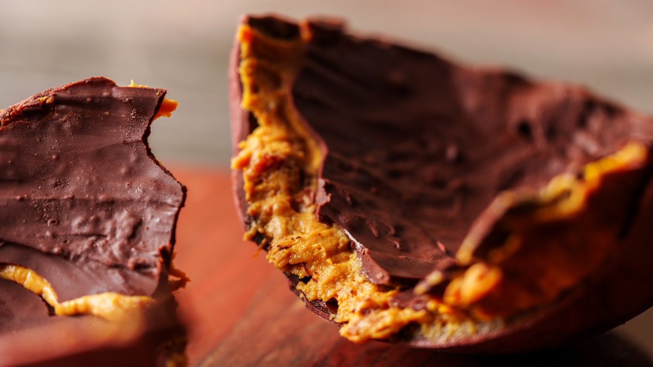 Ovo de Caju do Rosewood São Paulo/Divulgação