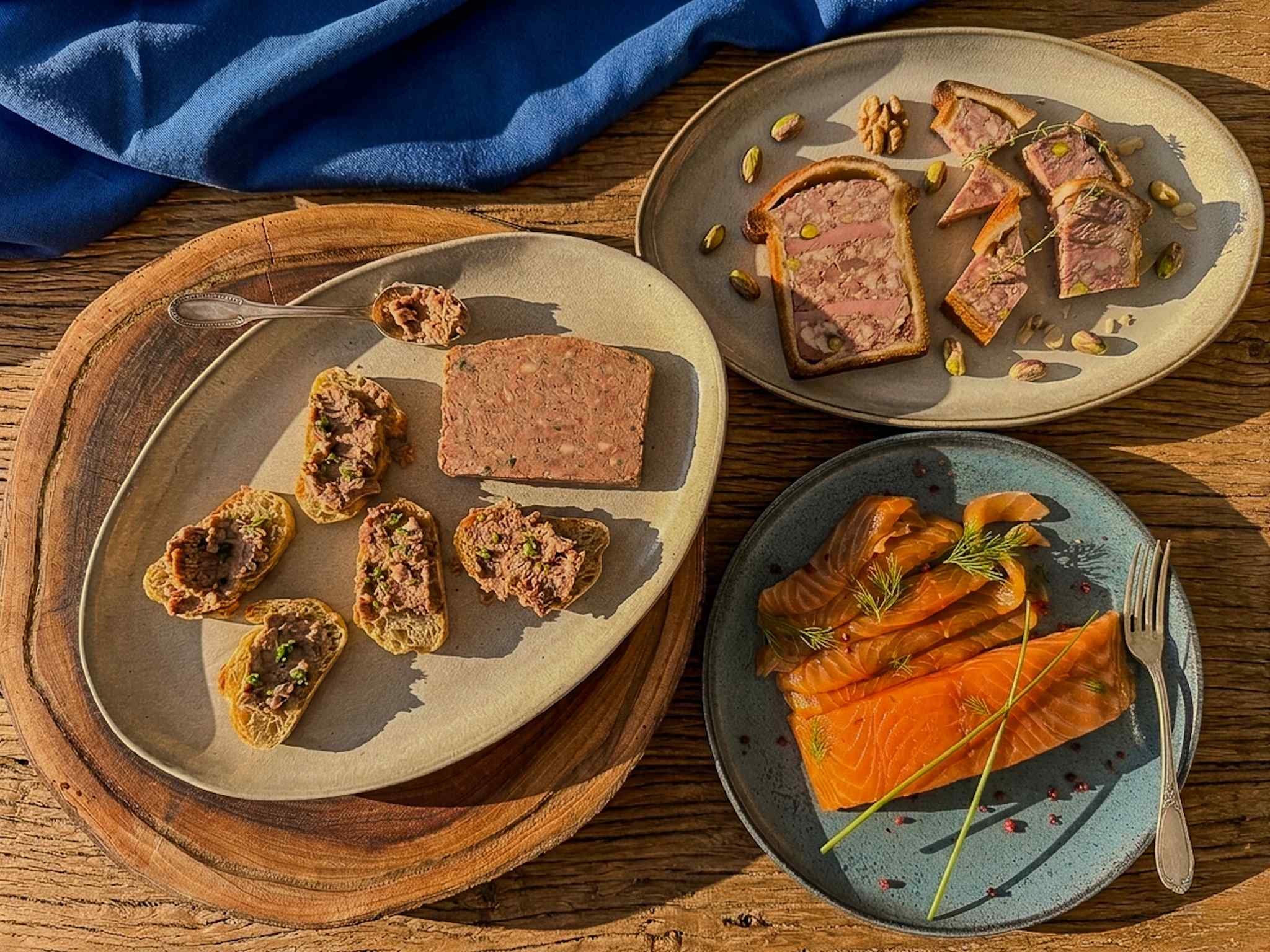 Kit Dia das Mães Les Charcutiers (Divulgação)